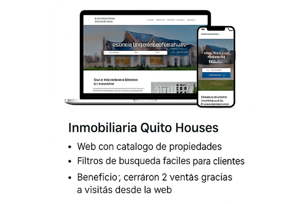 Servicios digitales para hacer crecer tu negocio
